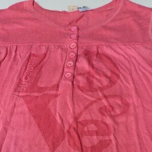 Billabong Coral Button-Up Shirt